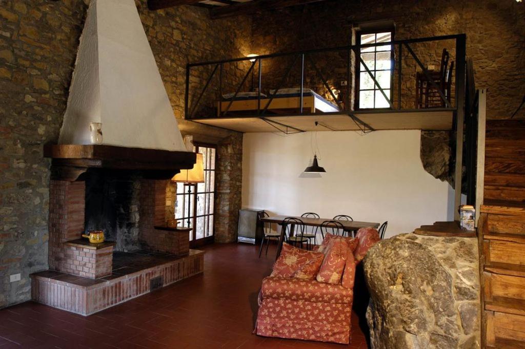 Poggio Al Sole Villa Badia A Passigano Exterior photo